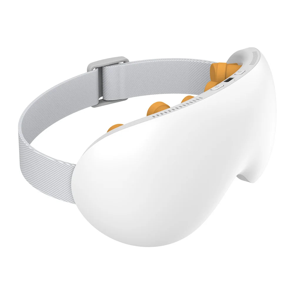 Screen Time Fatigue Relief Smart Eye Massager for Deep Relaxation - 17