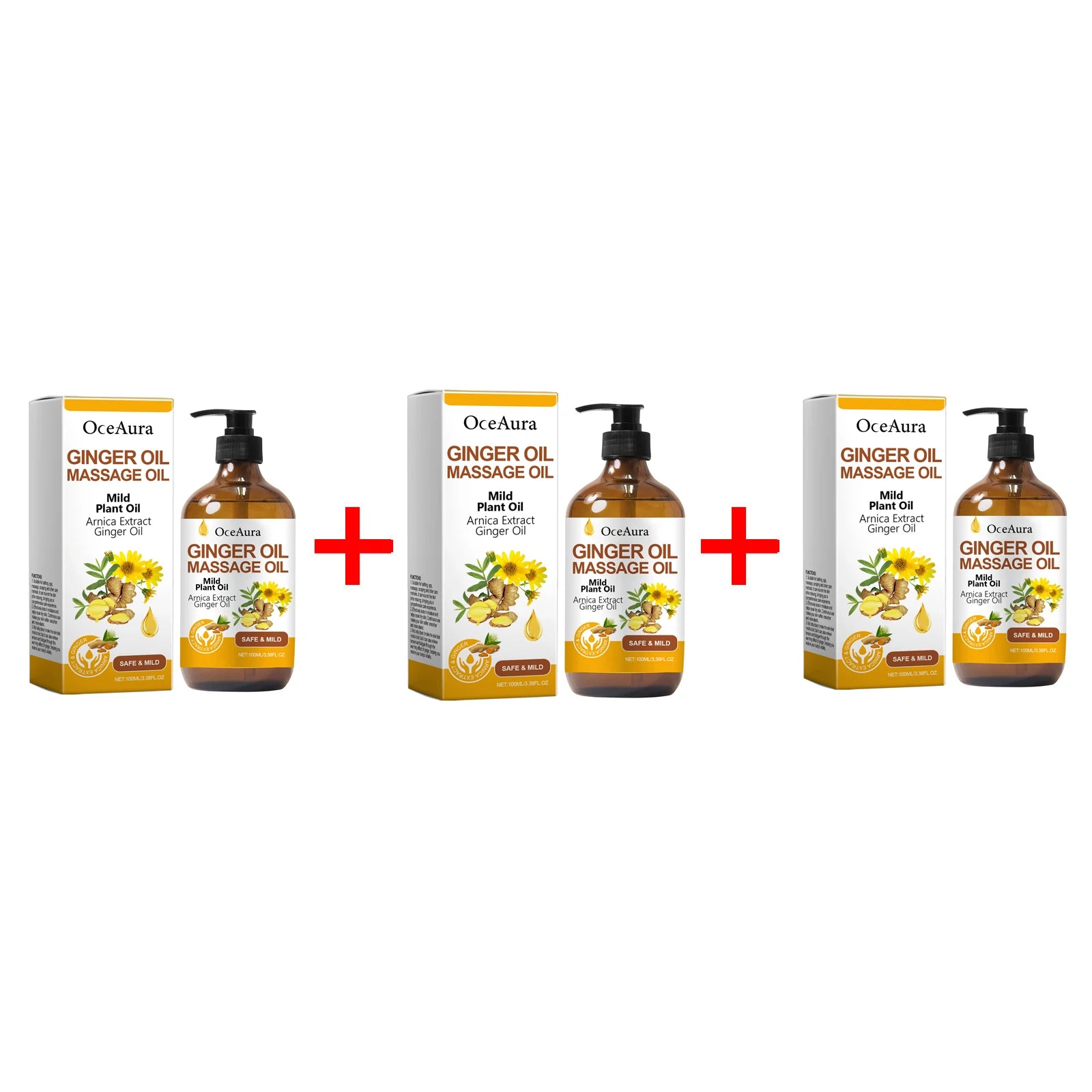 Relaxing at home with ginger massage oil for smooth skin and tension relief - 17