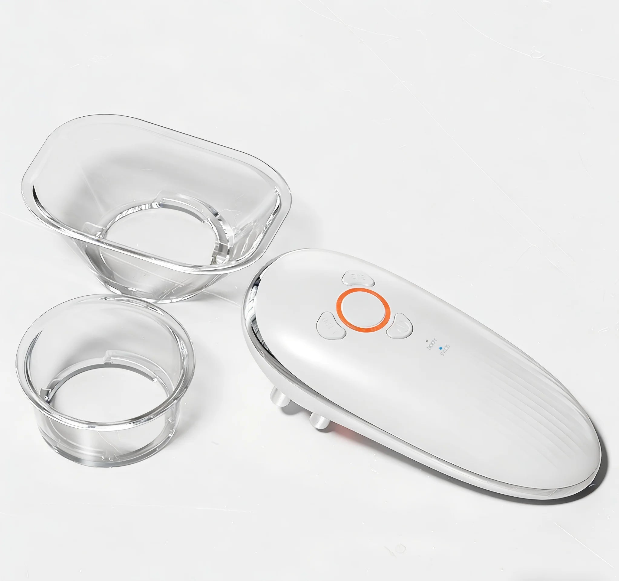 At home body sculpting massager for cellulite reduction and skin tightening - 19