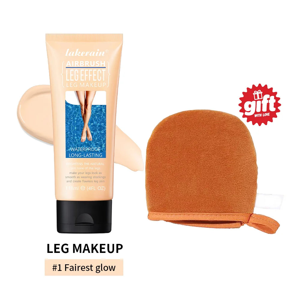 For Flawless Skin Leg Makeup Body Foundation Waterproof Long Lasting