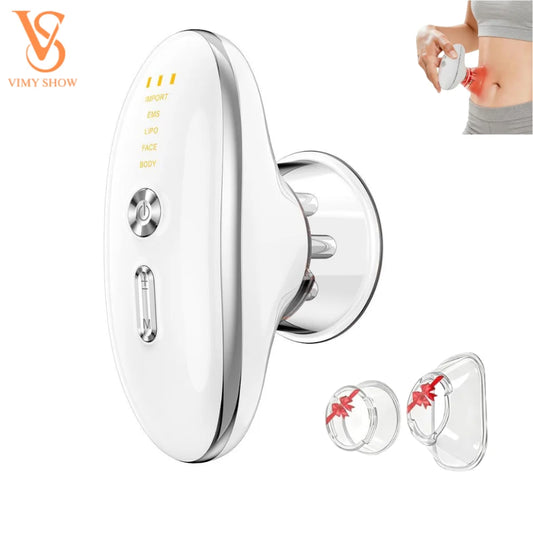 At Home Body Sculpting Machine Anti Cellulite Massager Tool for Tone