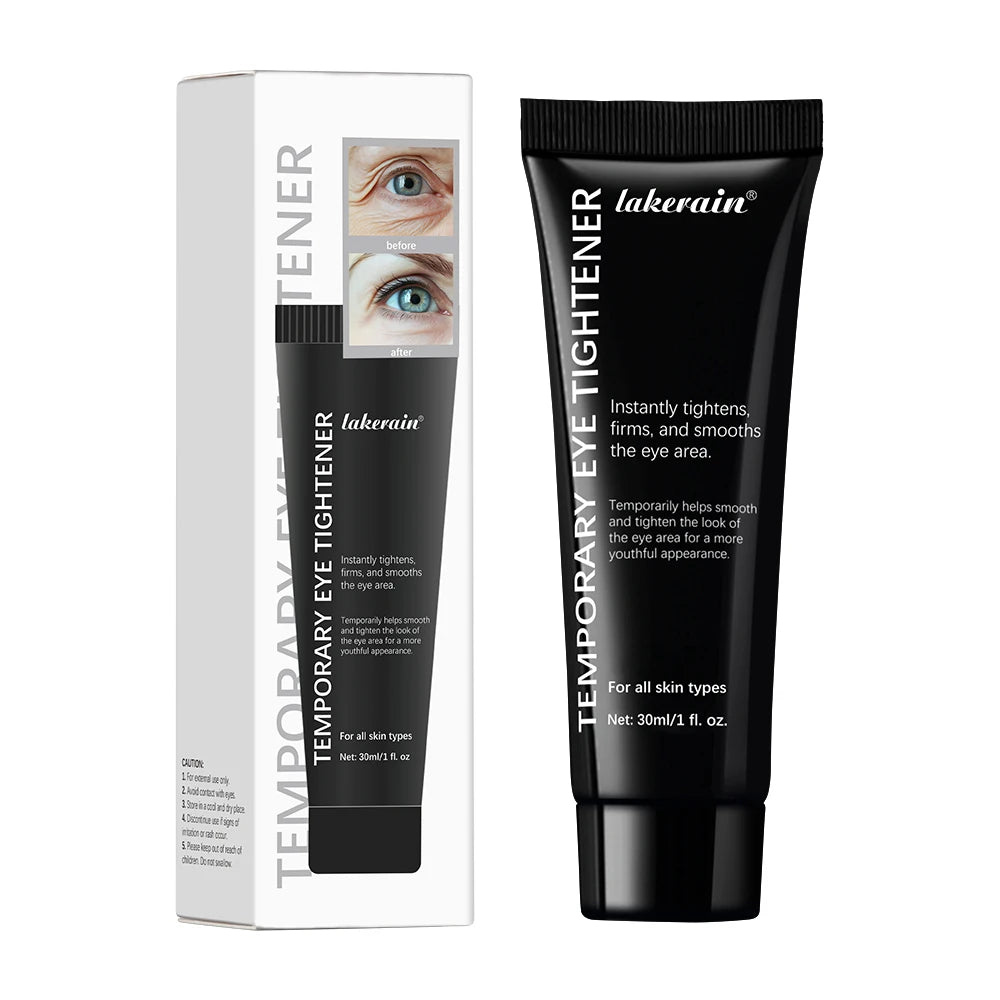 Daily eye care Temporary Eye Tightener for smooth skin
