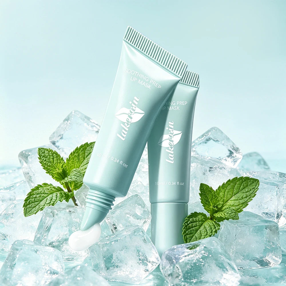 Daily Lip Treatment Gentle Peel Off Lip Mask for Soothing Dry Chapped Lips