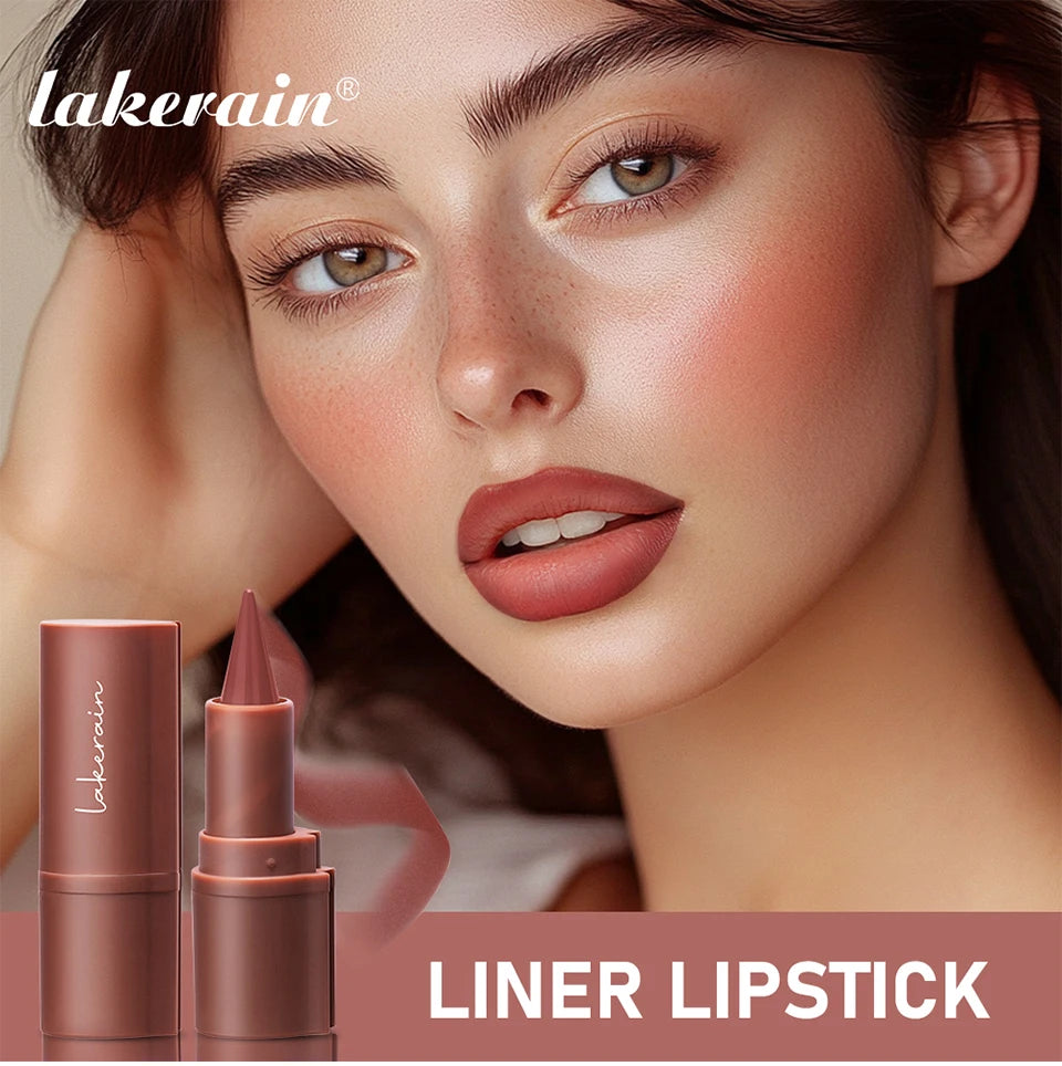 Daily Makeup Waterproof Lip Liner Pencil for Long Lasting Definition - 7