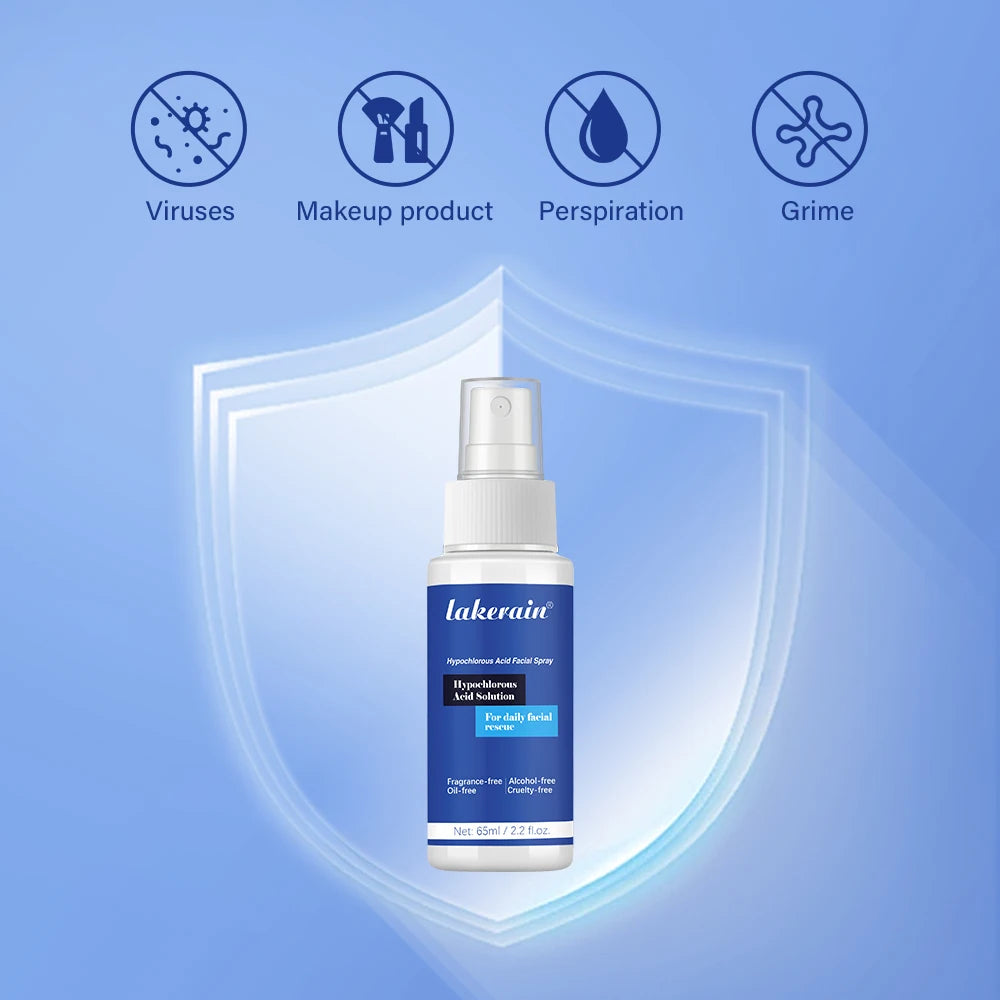 Daily Skincare Routine Hypochlorous Acid Facial Spray for Calm Skin - 6