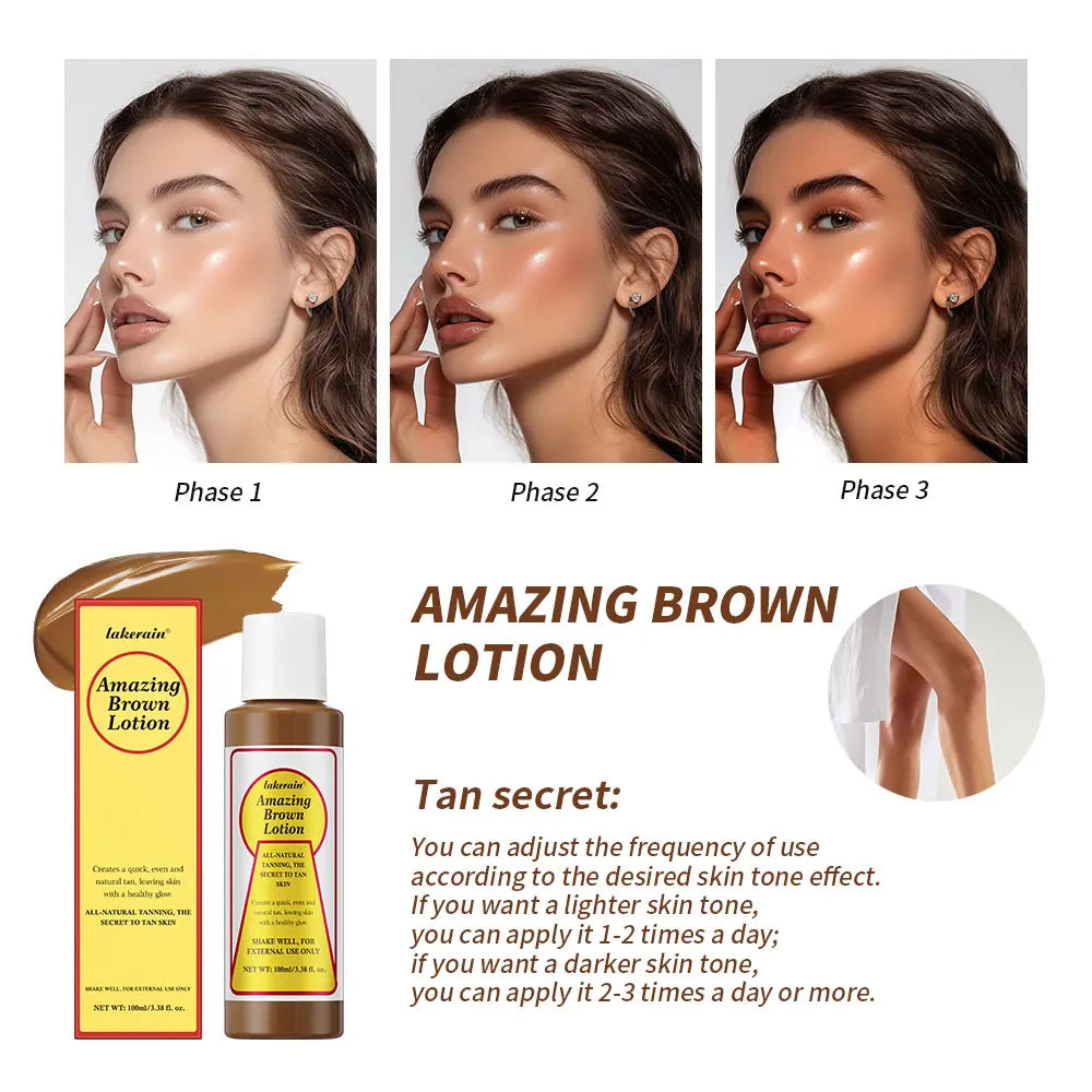 Beach days and sunny getaways self tanning lotion for a gorgeous bronze glow