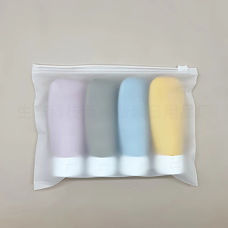 Business Trip Travel Split Bottle Portable Refillable Container - 11
