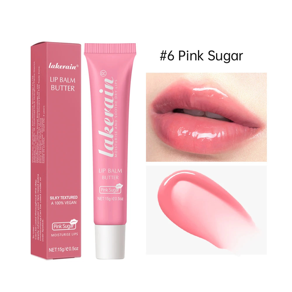 Summer Days Lip Balm Butter for Deep Hydration and Smooth Shine