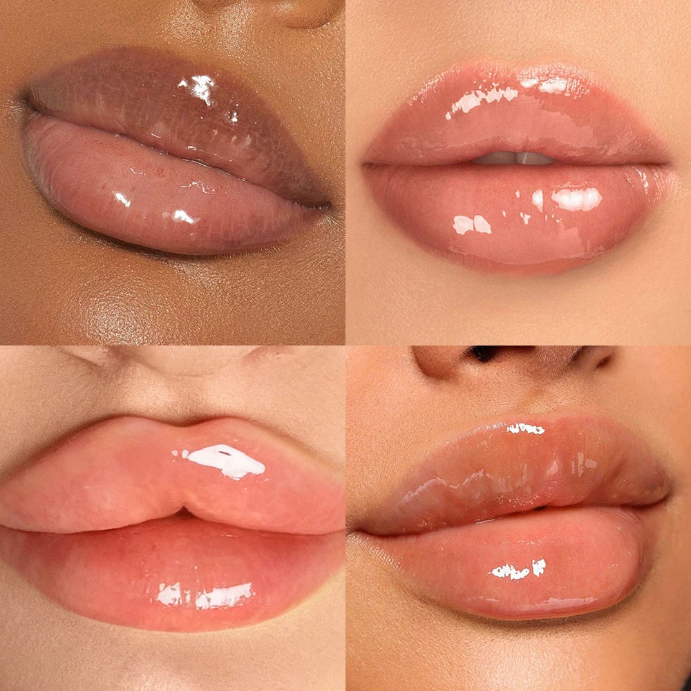 Daily Makeup Routine Spicy Lip Plumper Serum for Fuller Lips Gloss