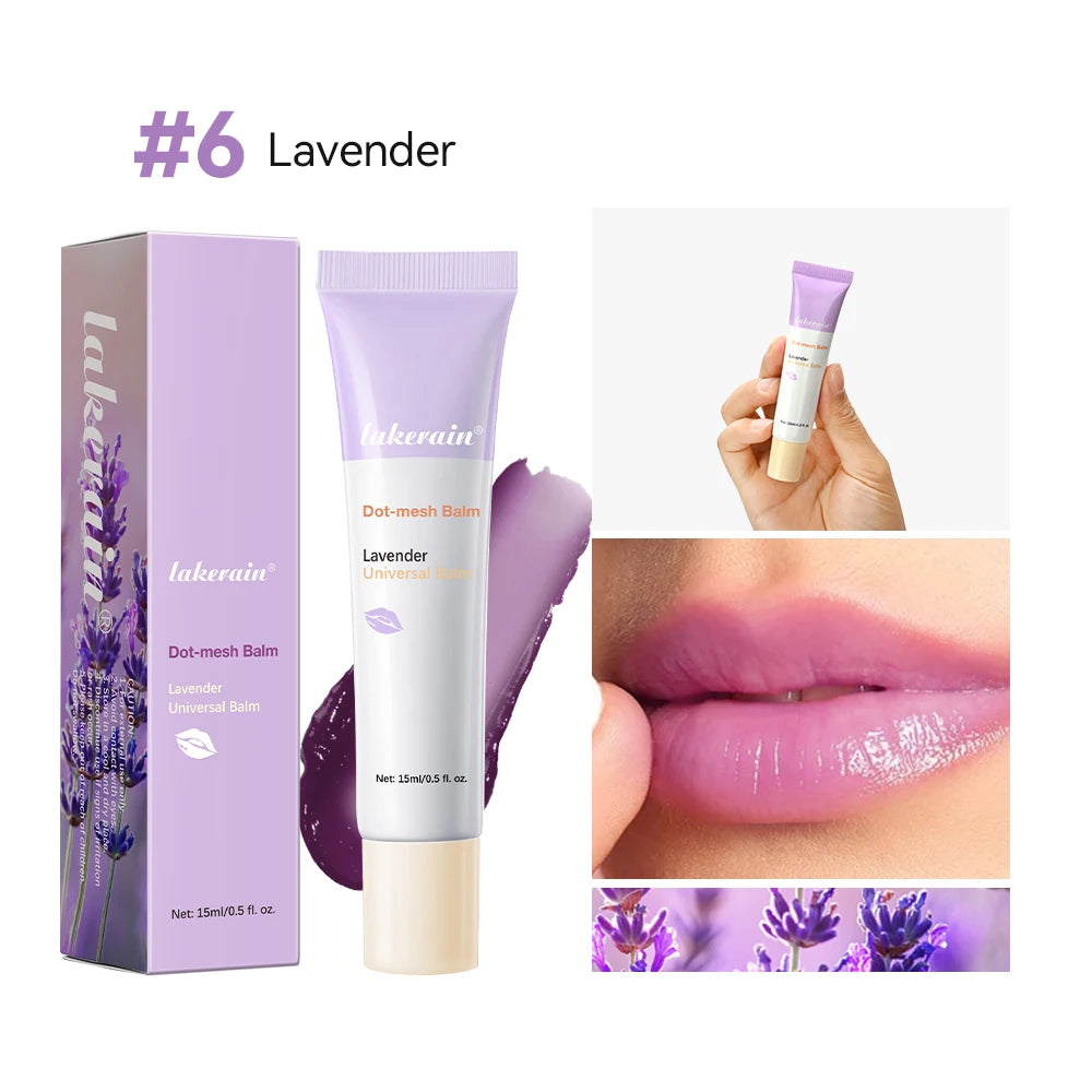 Daily Lip Care Lip Balm Deep Hydration for Cracked Lips Repair Treatment