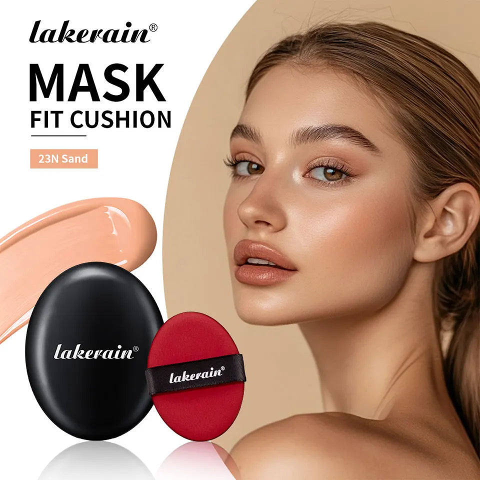 Daily Makeup Semi-matte CC Cream Cushion for Flawless All-Day Coverage - 32