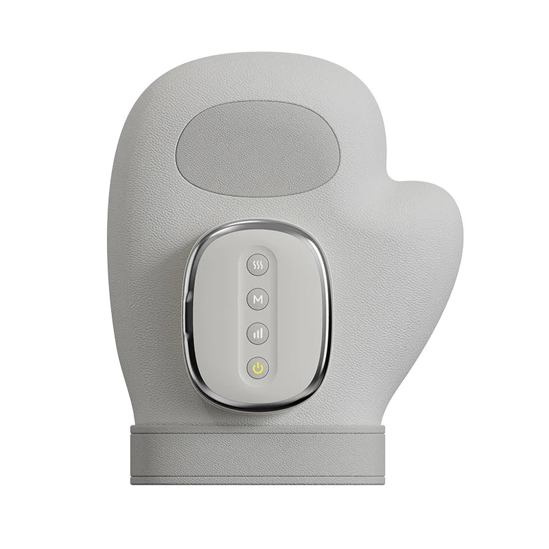 At Home Hand Massager Machine for Deep Palm Kneading and Finger Stretching - 27