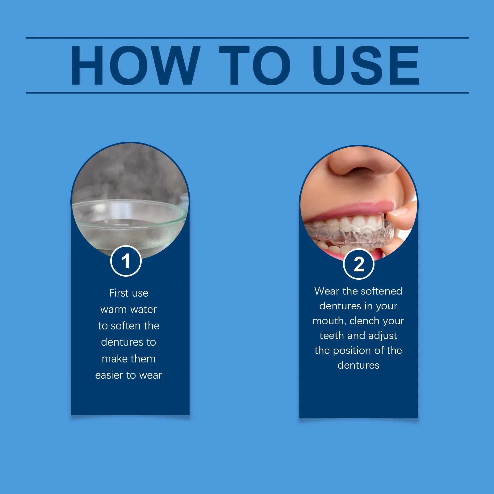 Missing Teeth Snap On Dentures For A Confident Smile And Perfect Fit - 20