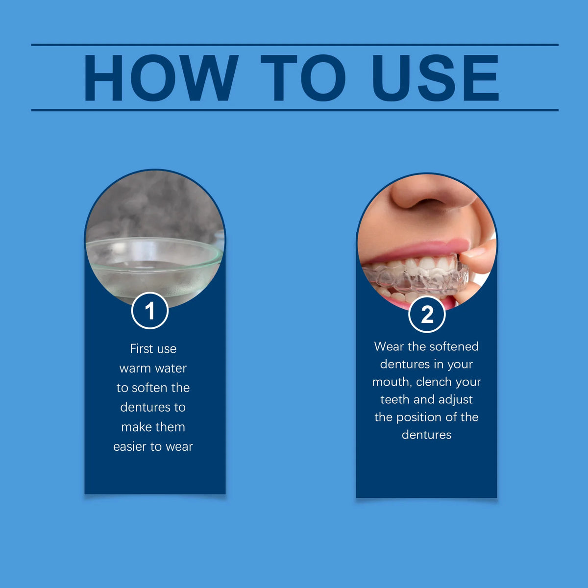 Missing Teeth Snap On Dentures For A Confident Smile And Perfect Fit