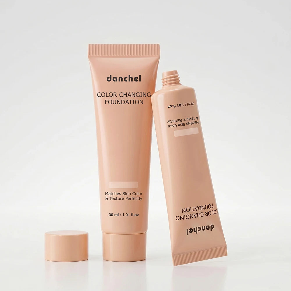 Daily Makeup Routine Color Changing Foundation For Flawless Coverage - 20