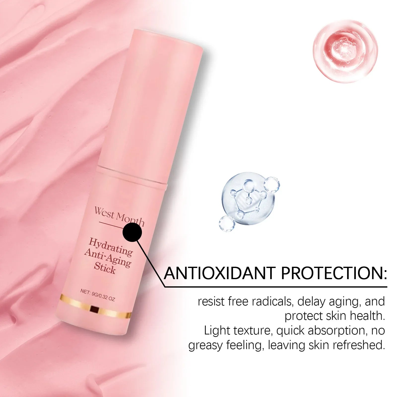 Daily Face Care Collagen Protein Wrinkle Removing Stick For Glowing Skin - 19