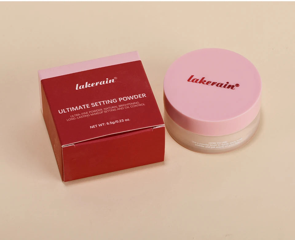 Daily Makeup Routine Ultimate Setting Powder for Long Lasting Matte Look - 17
