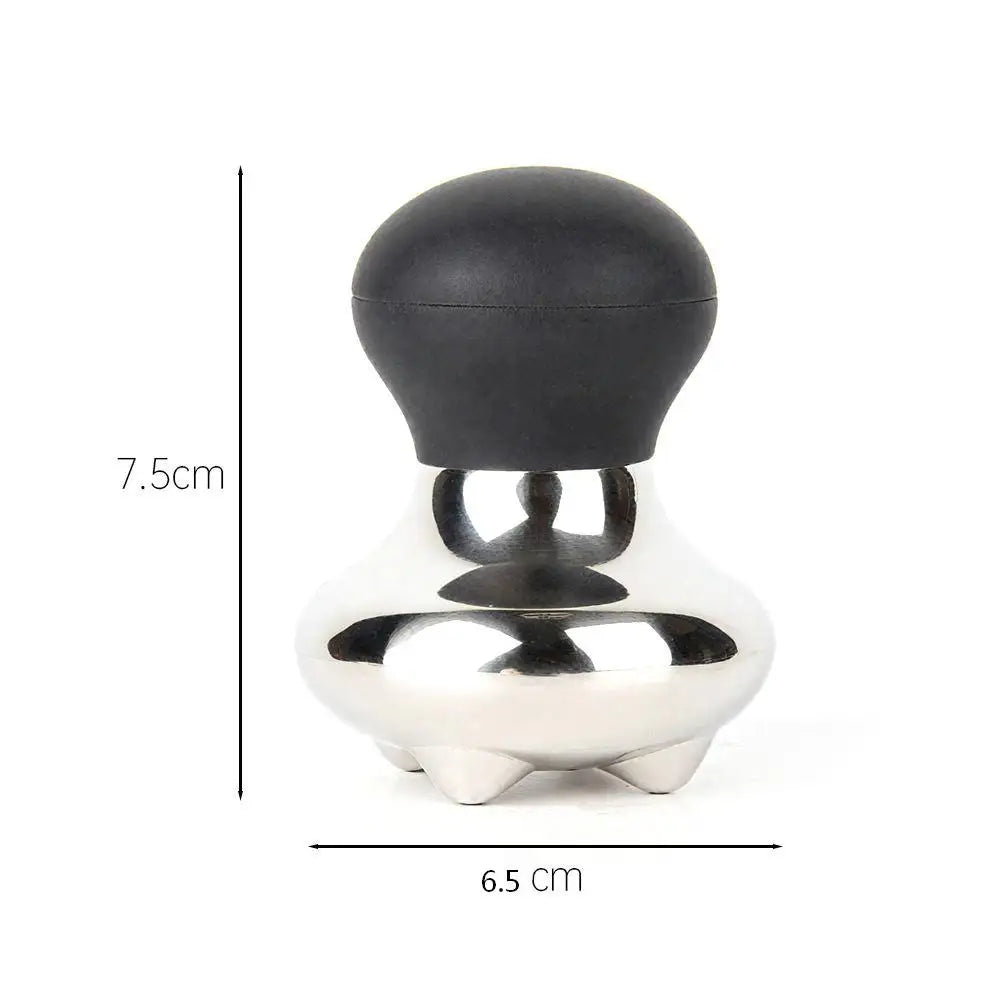 Daily Skin Care Mushroom Shaped Massage Tool for Relaxing Face and Body
