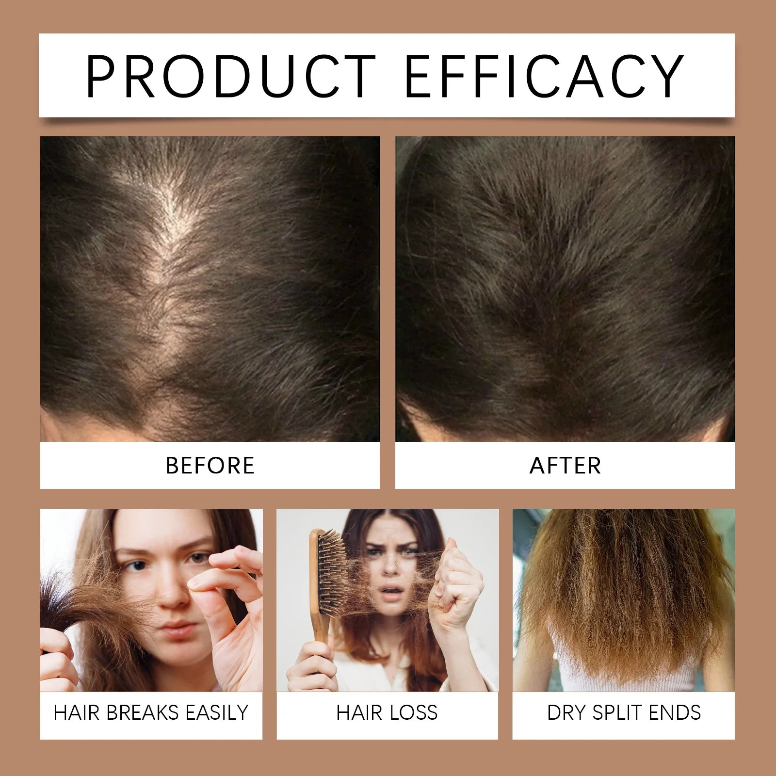 Daily Shower Batana Rosemary Shampoo for Hair Growth and Scalp Care - 10