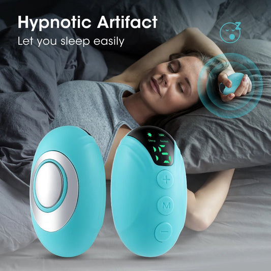Bedtime Relaxation Handheld Sleep Aid Device for Restful Nights