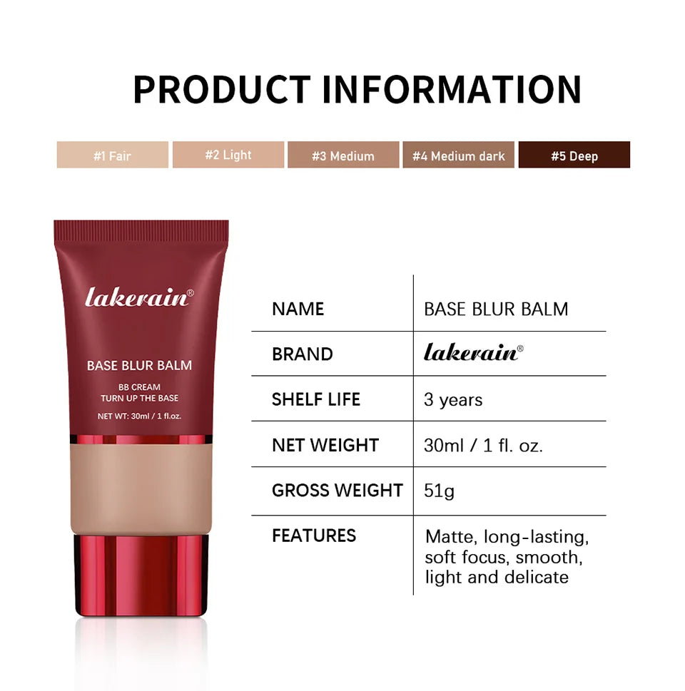 Daily Makeup Routine Ultimate Makeup Set For Flawless Matte Coverage