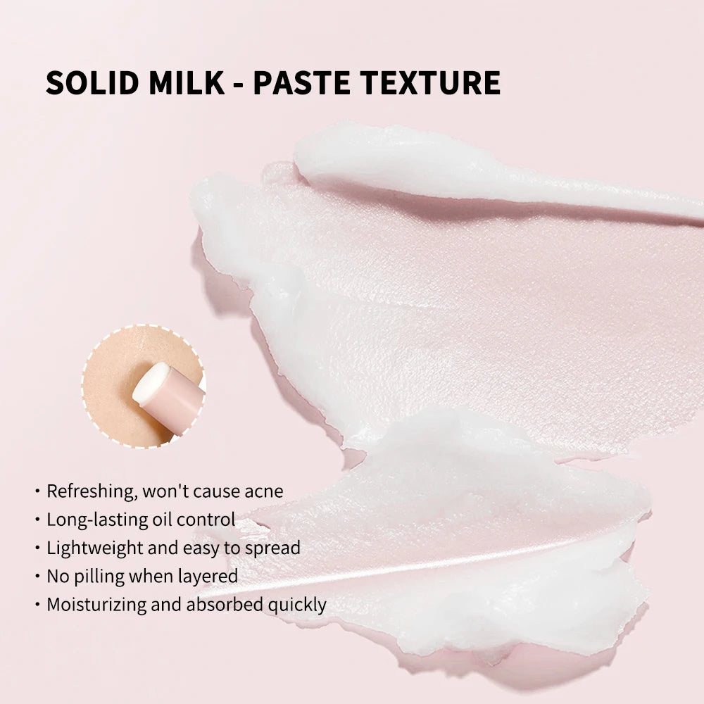 Daily Makeup Blur Stick Invisible Pore Primer for Smooth Matte Skin