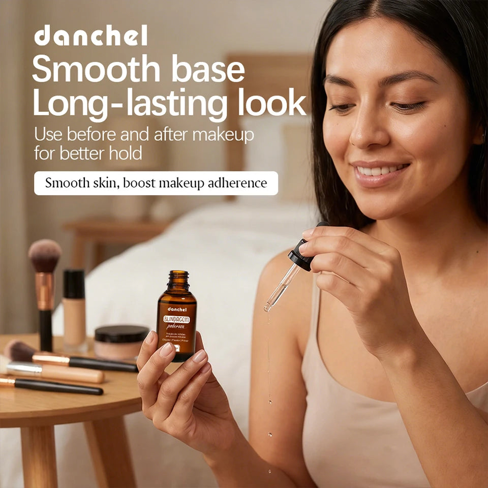 Daily Makeup Routine Makeup Primer Serum for Flawless Longwear Finish - 7