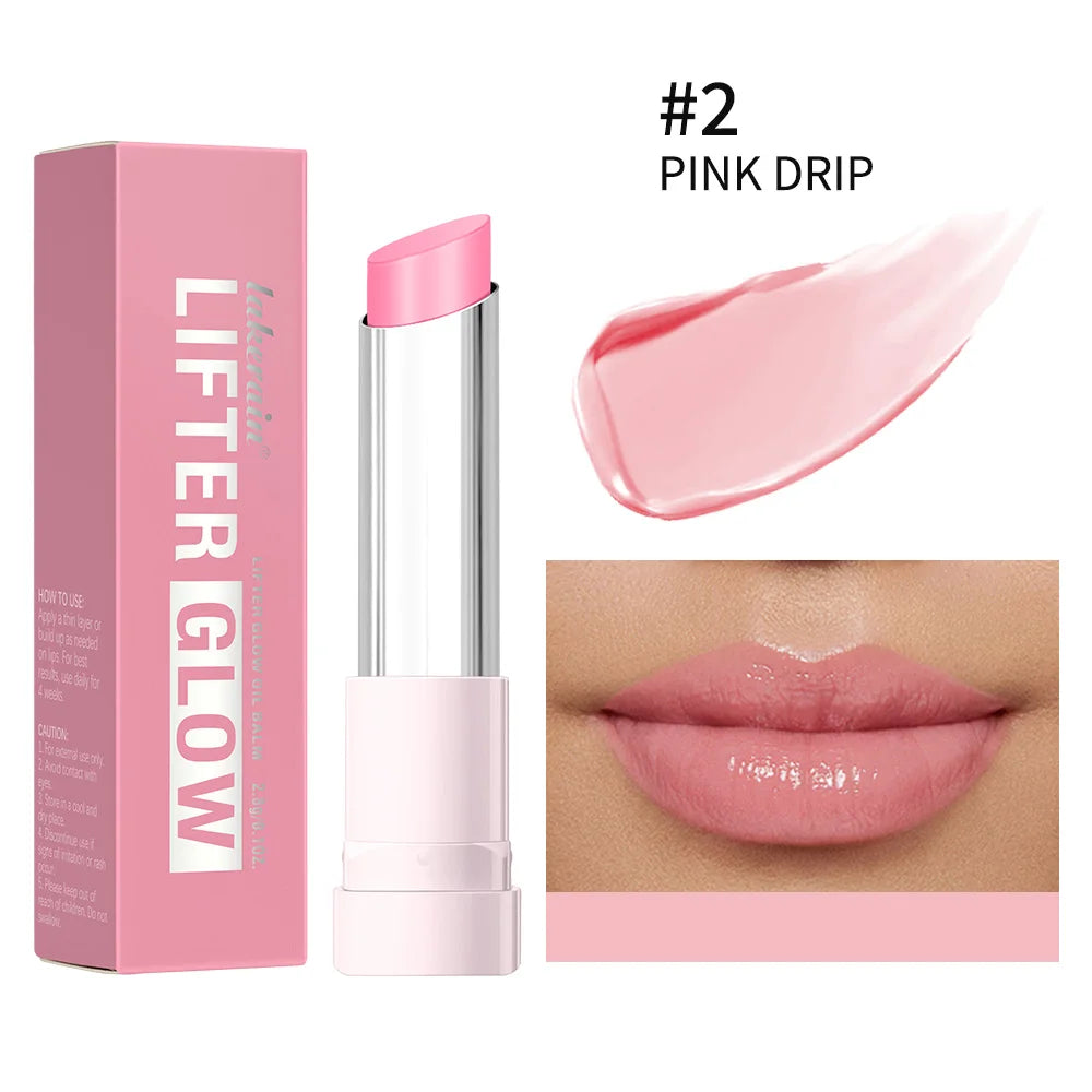 Daily Makeup Glossy Lip Balm with Long Lasting Hydration Treatment - 23