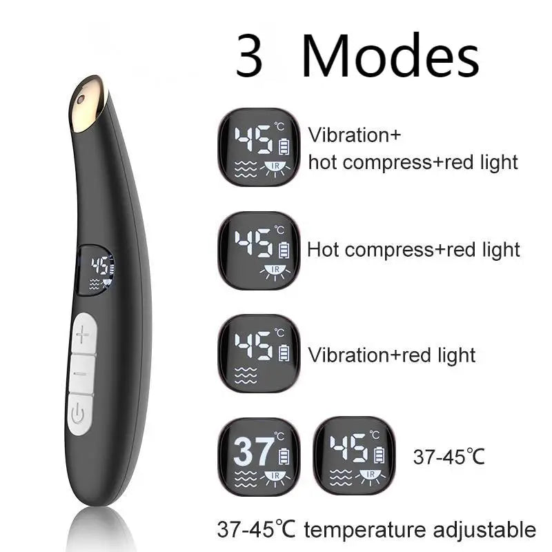 Daily Skincare Routine 3 in 1 Eye Lift Wand for Dark Circles and Puffiness - 3