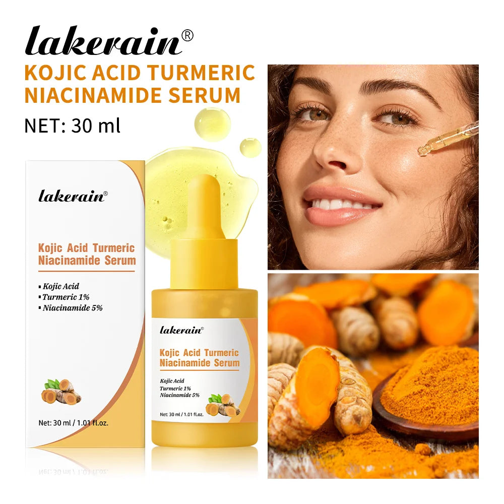 Korean Skincare PDRN Pink Peptide Serum for Radiant Glowing Skin
