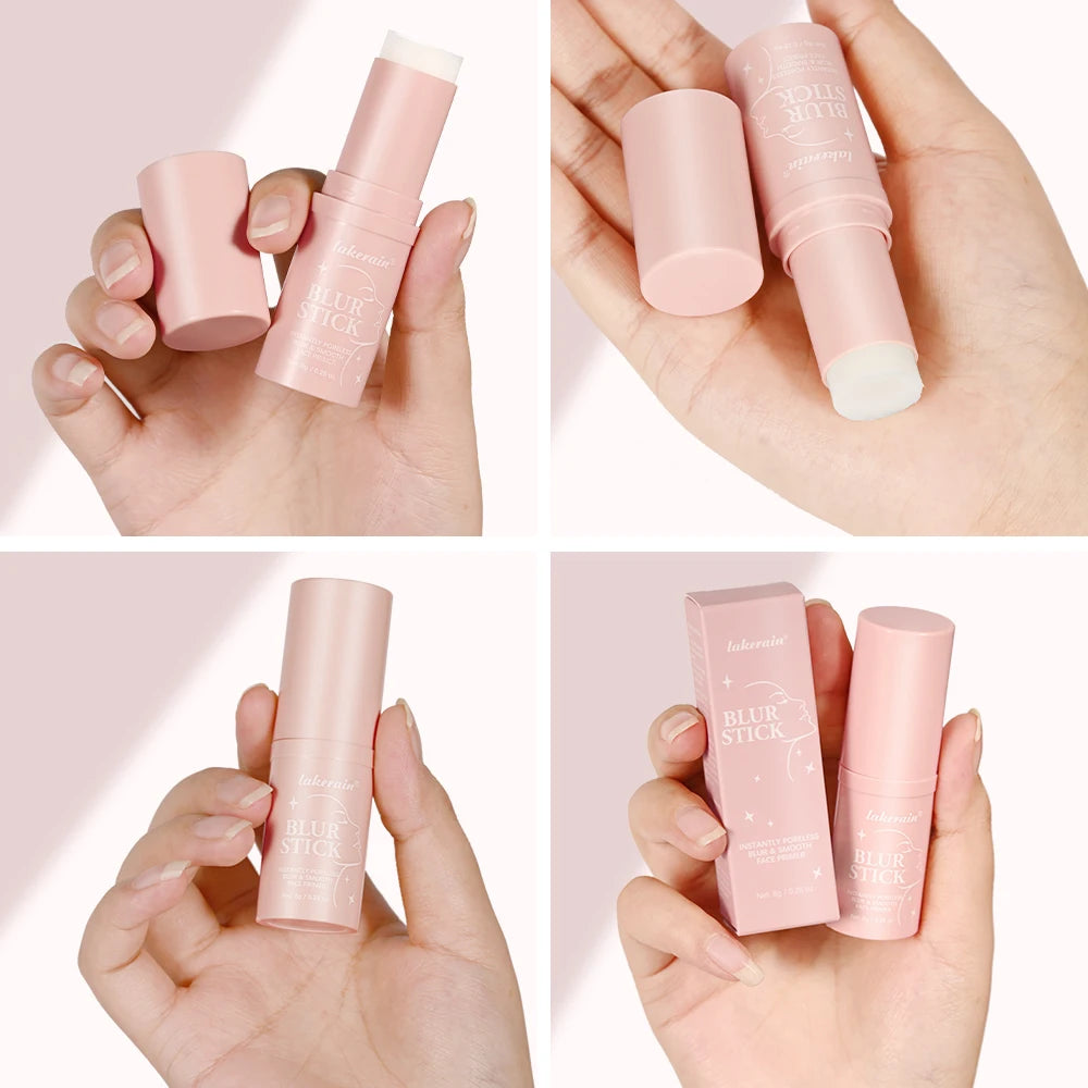 Daily Makeup Blur Stick Invisible Pore Primer for Smooth Matte Skin