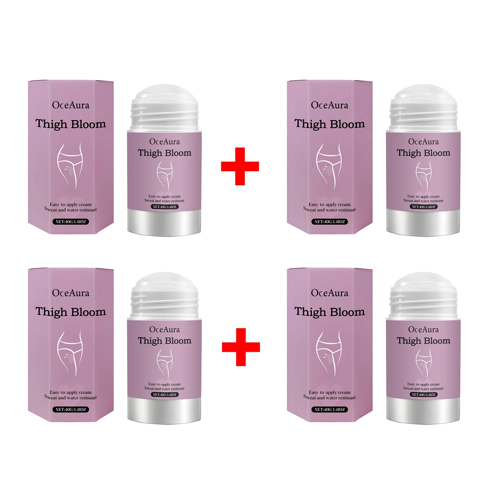 Daily Walking Thigh Anti-Friction Stick Prevent Chafing And Sore Skin - 15