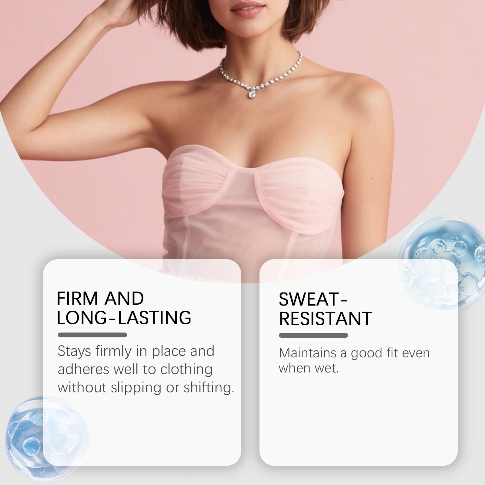 Daily Wear Body Adhesive for Clothing Secures Outfits Safely All Day - 8