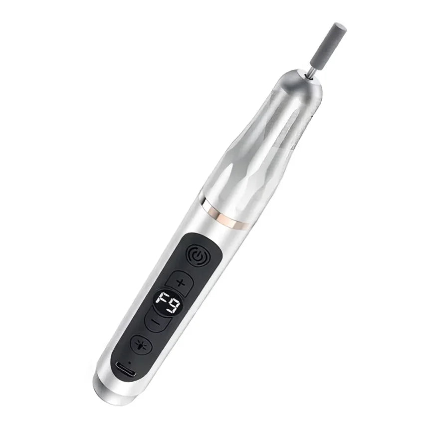 Home Manicure Electric Nail File for Easy Shaping and Polishing - 15