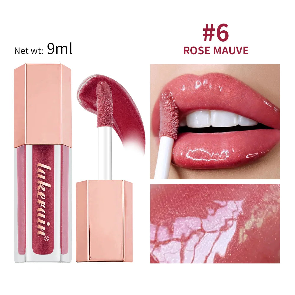 Daily Makeup Routine Lip Luminizer Gloss for Long Lasting Hydration - 26