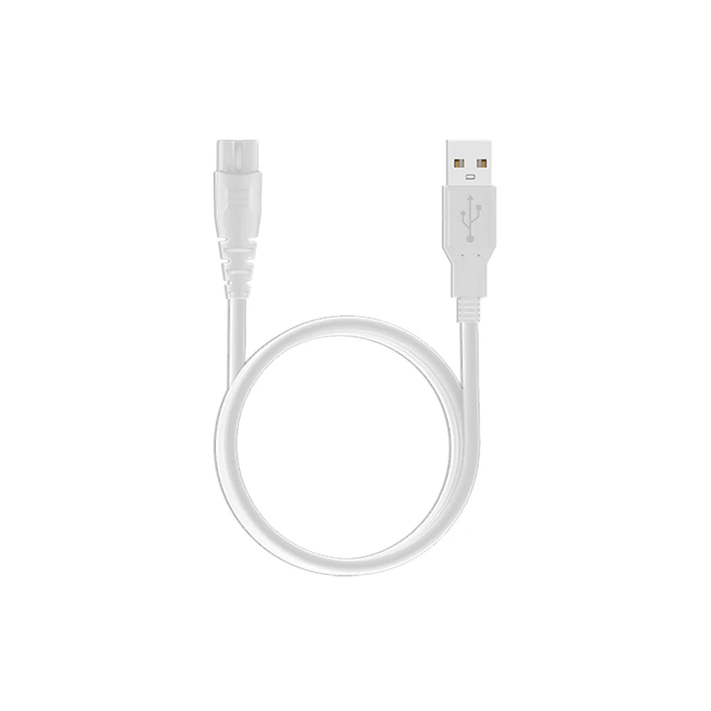 Bathroom Charging Cable For Mornwell Oral Irrigator Reliable Power - 4