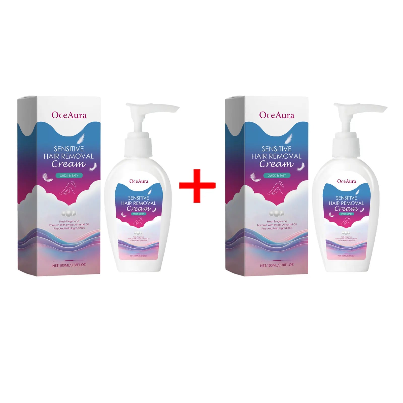 At Home Body Grooming Hair Removal Cream for Painless Soft Skin Care - 14