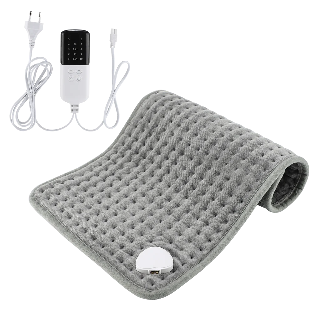 Bed Electric Heating Blanket Heated Mat for Cold Winter Warmth