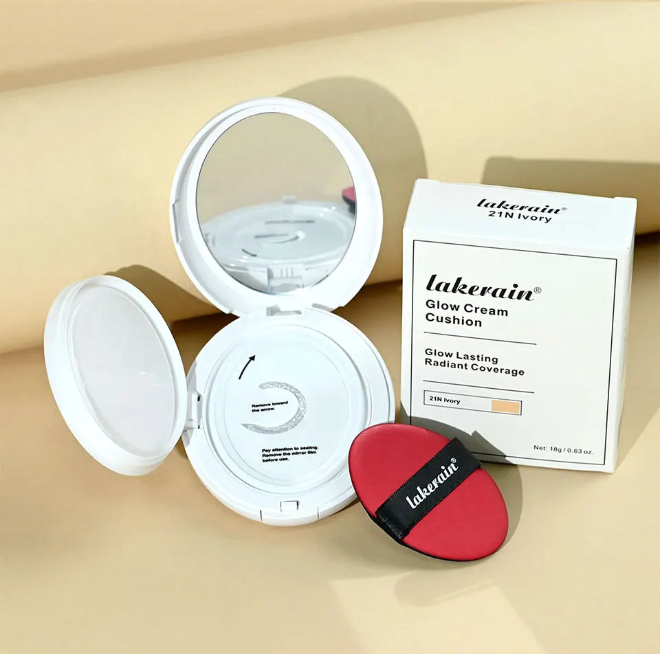 Daily Makeup Semi-matte CC Cream Cushion for Flawless All-Day Coverage - 31