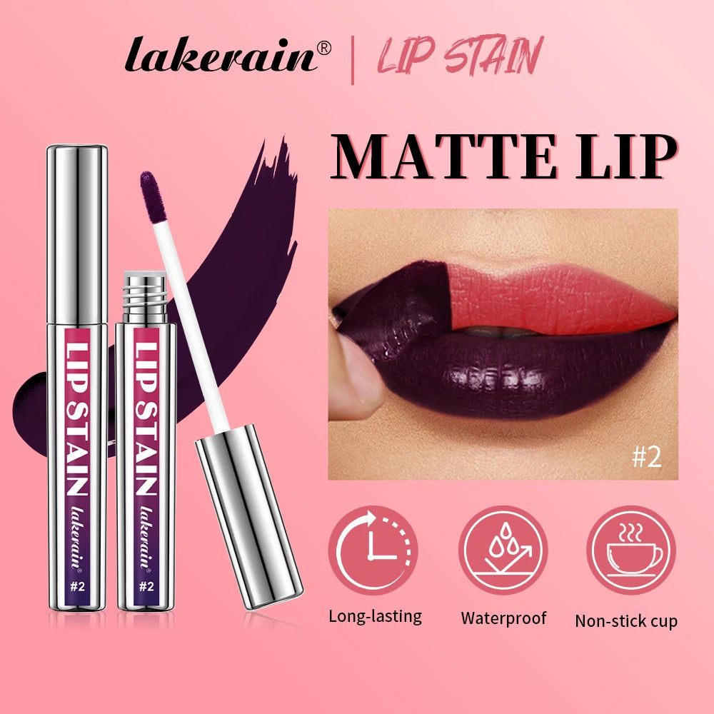 Daily Makeup Peel Off Lip Stain Set Long Lasting Waterproof Tint