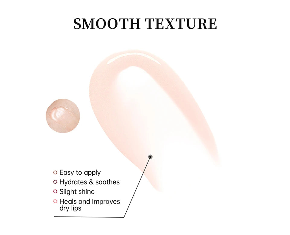 Summer Days Lip Balm Butter for Deep Hydration and Smooth Shine