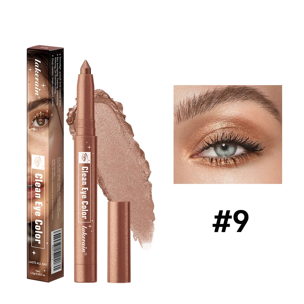 Daily Makeup Eyeshadow Sticks Ultra Creamy Lightweight Buildable Formula - 26