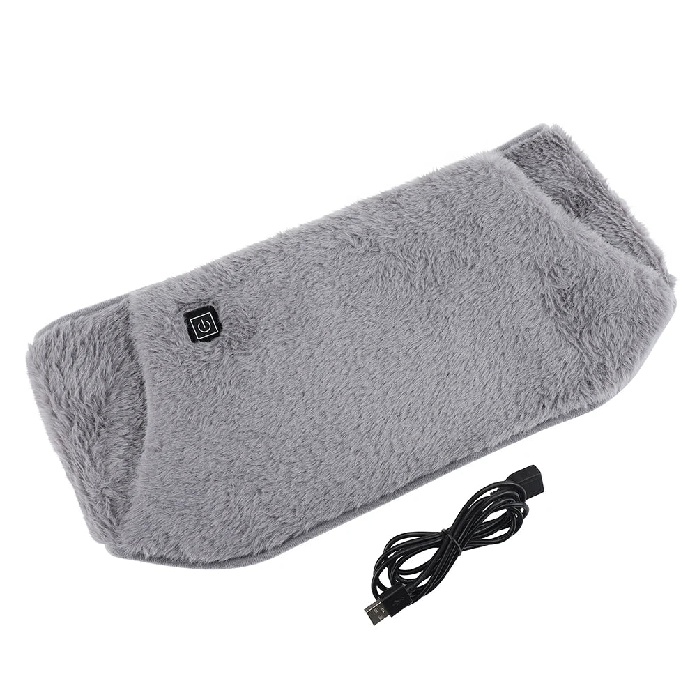 Winter Cold Relief Electric Heating Belt and Abdomen Hand Warmer
