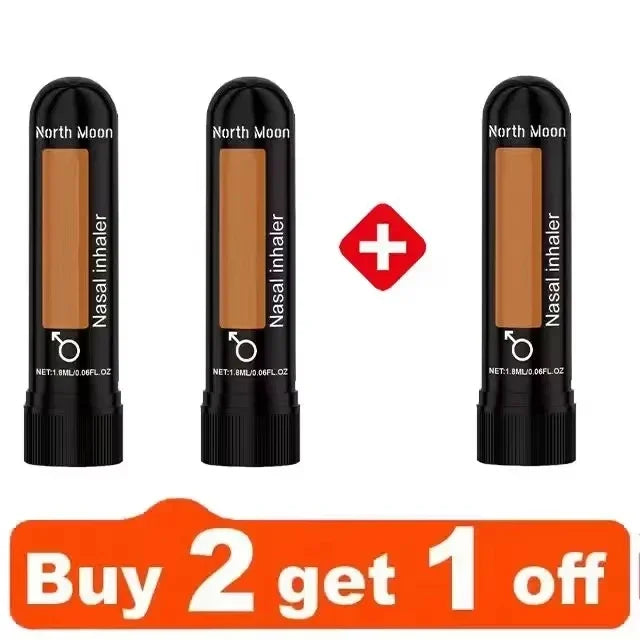 Daily Routine Men Nasal Sniffing Stick for Gentle Care And Vitality - 18