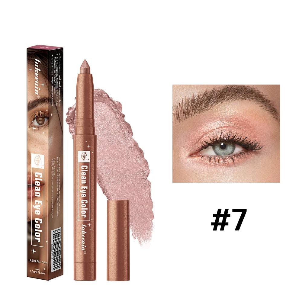 Daily Makeup Eyeshadow Sticks Ultra Creamy Lightweight Buildable Formula - 20