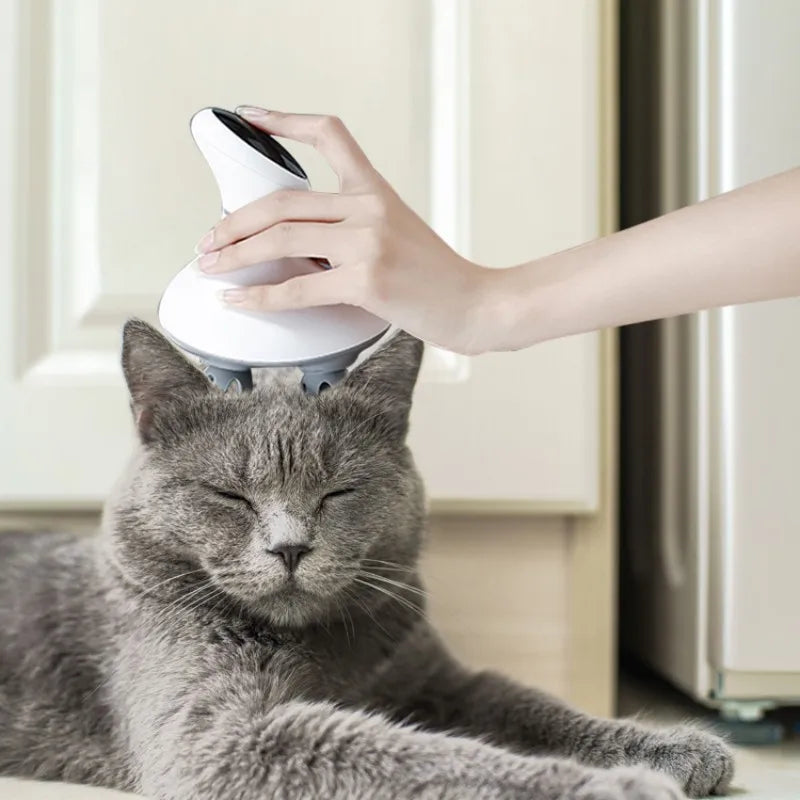 Home Relaxation Cordless Scalp Massager Electric Head Massager