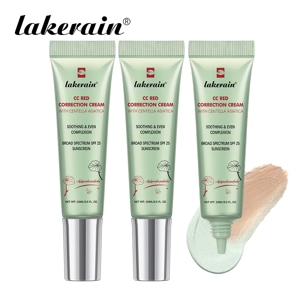 Daily Makeup CC Cream Moisture Foundation for Even Skin Tone - 19
