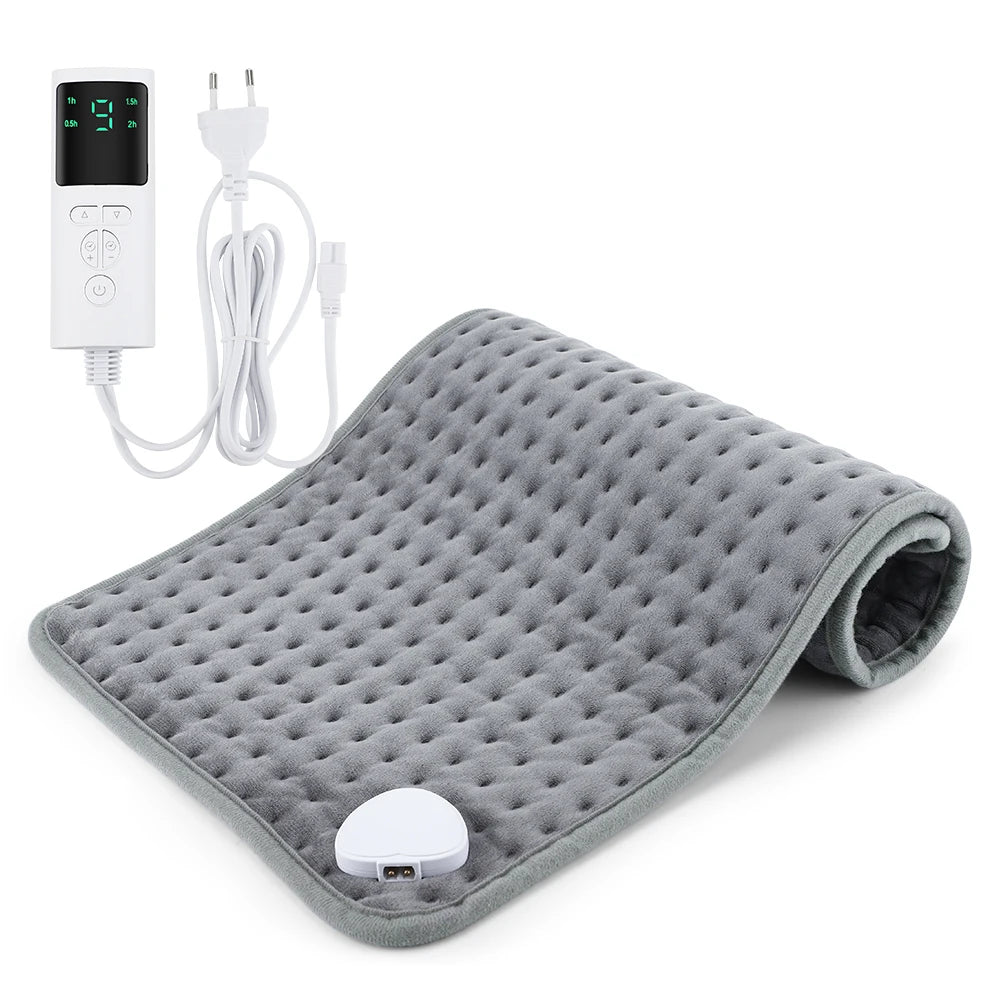 Winter Bed Electric Heating Blanket for Soothing Warmth