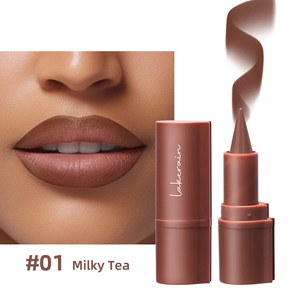 Daily Makeup Waterproof Lip Liner Pencil for Long Lasting Definition - 2