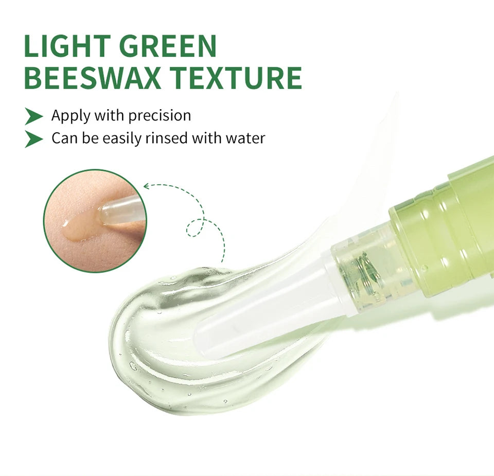 At Home Eyebrow Wax Wand Set for Precision Shaping and Smooth Results - 13